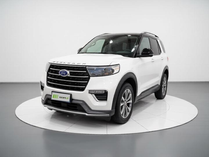 Explorer 2020 EcoBoost 285 AWD 7-Seater