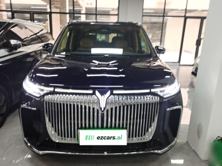 Voyah Dreamer 2025 PHEV AWD Premium photo 2