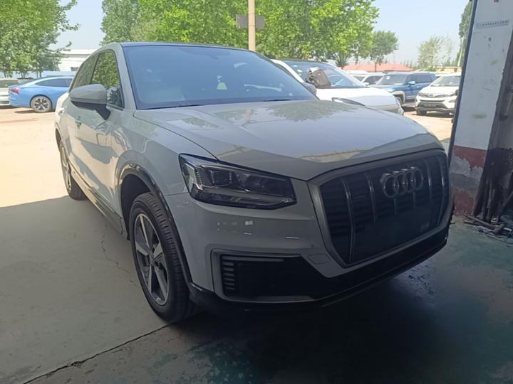Q2L e-tron 2019 Q2L e-tron EV Smart photo 3
