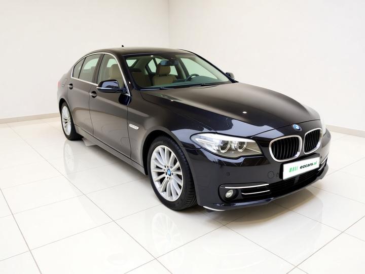 5 Series 2017 525Li Luxury Design Package photo 3