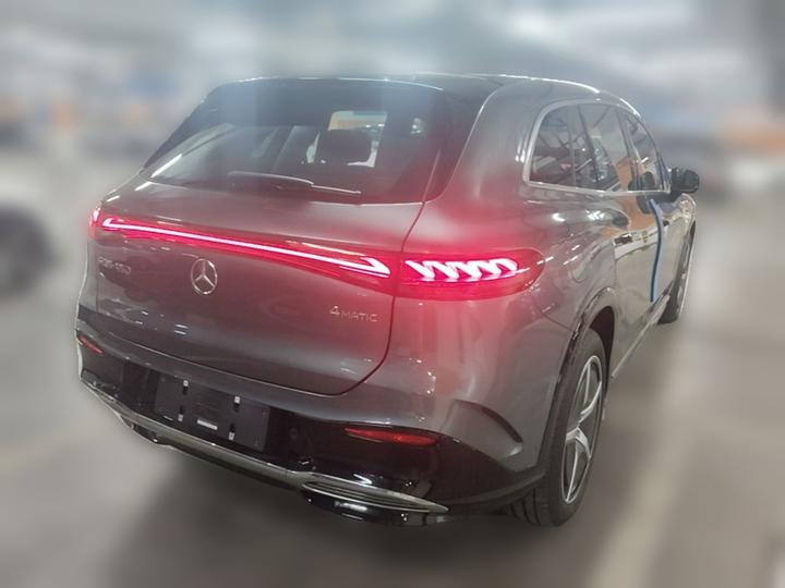 EQS SUV 2023 450 4MATIC photo 4