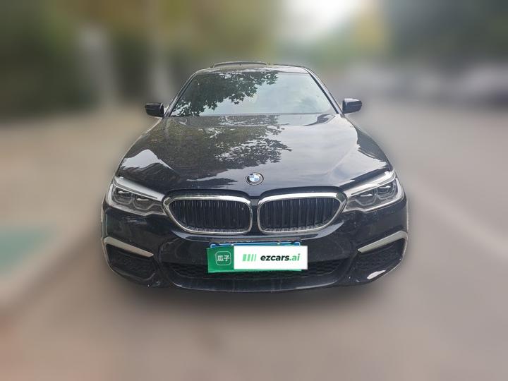 5 Series 2018 Facelift 530Li Leading M Sport Package photo 2