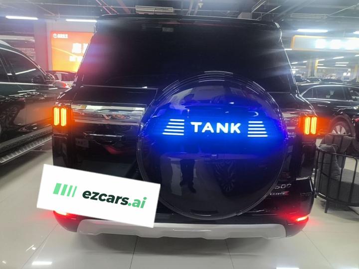 500 EV 2026 Hi4-Z Smart photo 3