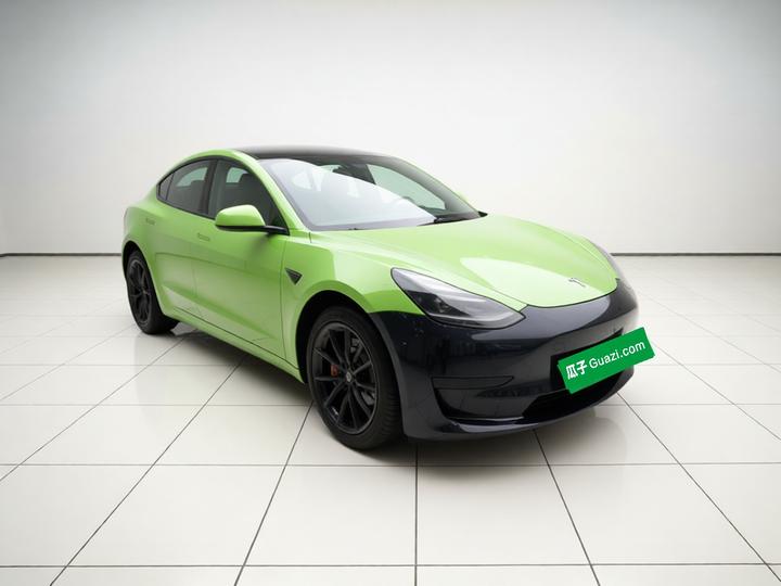 Model 3 2021 Standard Range RWD Upgraded photo 3