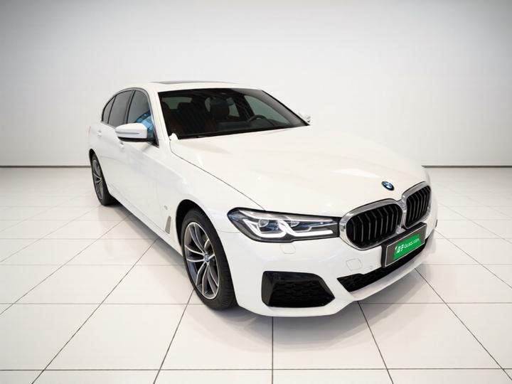 5 Series 2021 525Li M Sport Package photo 2