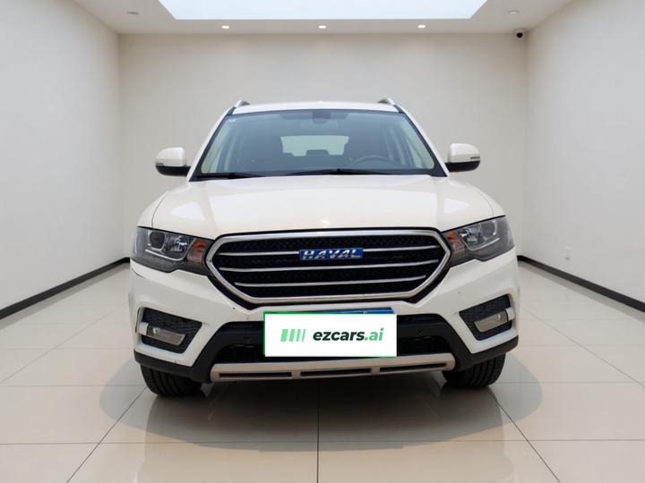H6 Coupe 2015 Blue Label 2.0T AT RWD Elite photo 2