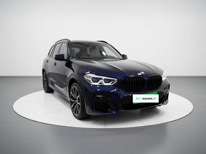 X3 2020 xDrive28i M Sport Package photo 3