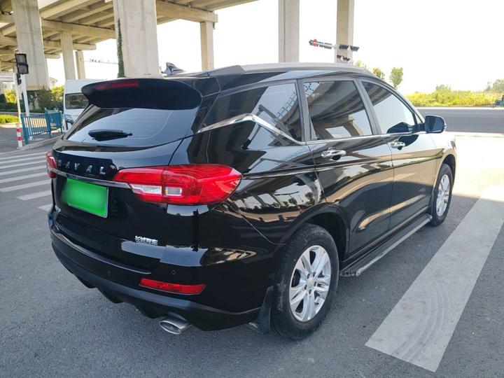 M6 2019 1.5T MT RWD Elite China VI photo 4
