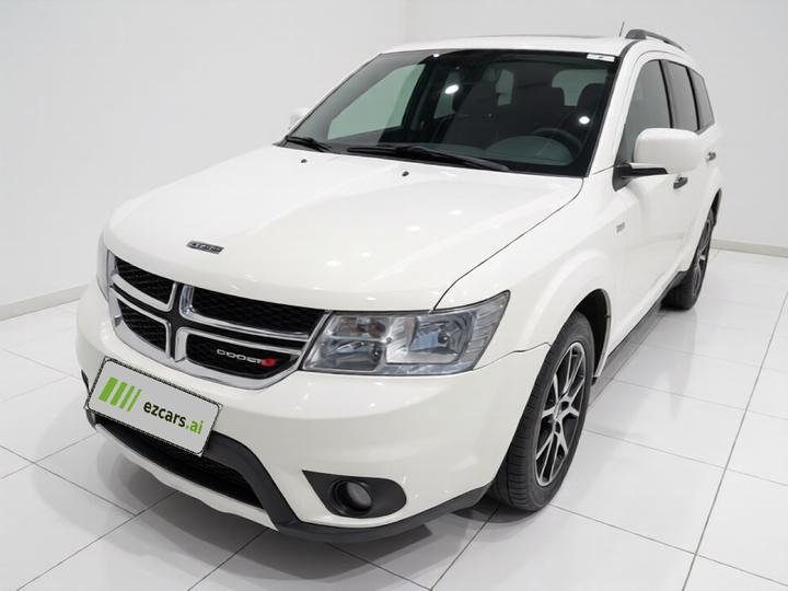 Dodge 2013 3.6L AWD Flagship