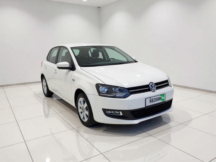 Polo 2013 1.4L MT Comfort photo 3