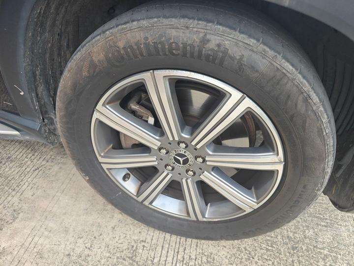 GLS 2020 GLS 450 4MATIC Dynamic photo 8