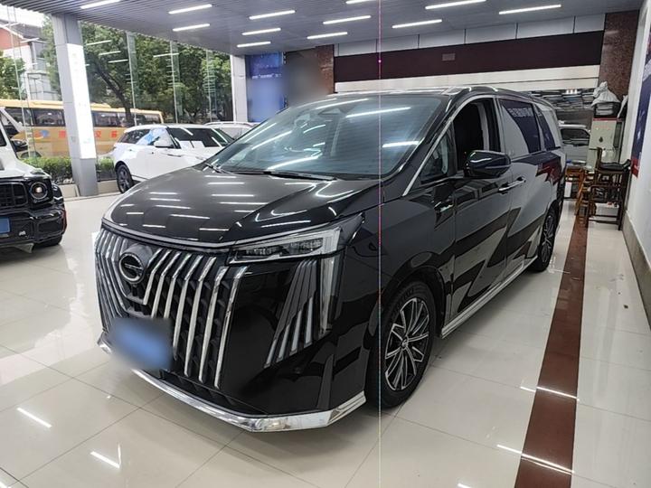 GAC Trumpchi M8 2024 Master Series 400T Supreme