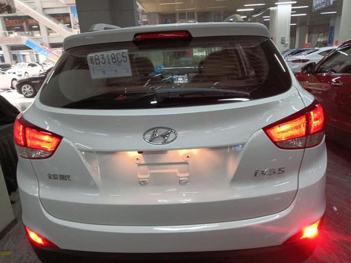 ix35 2013 2.0L AT RWD Comfort GL China V photo 3