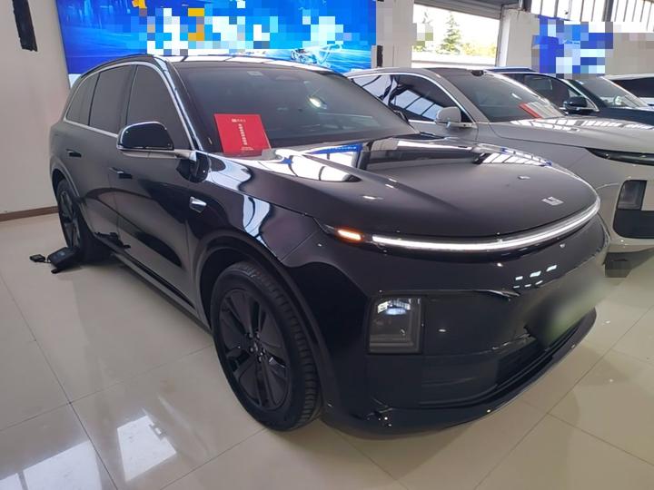 Li Auto L6 2024 Pro photo 3