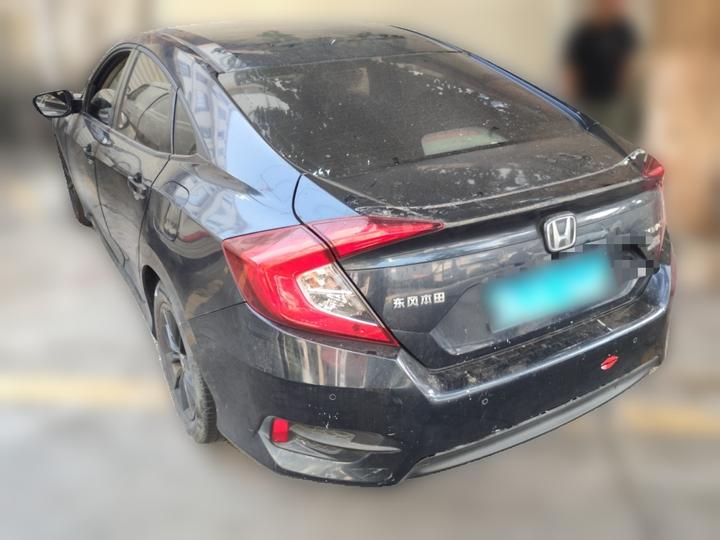 Civic 2019 220TURBO MT China VI photo 4