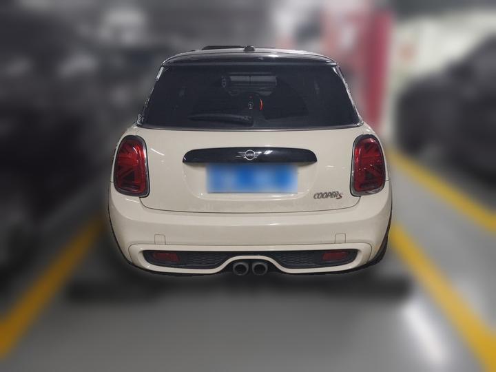 2019 2.0T COOPER S Classic photo 5