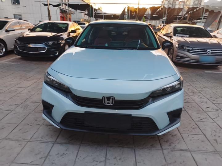 Civic 2022 180TURBO CVT photo 2