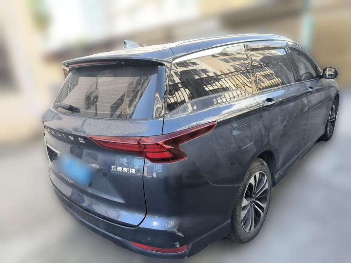 Wuling 2020 1.5T CVT Flagship photo 6