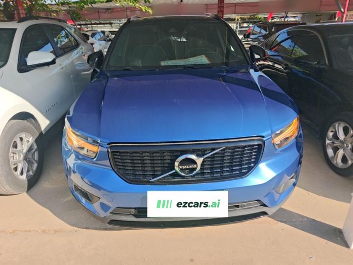 XC40 2020 T4 AWD Sport photo 2