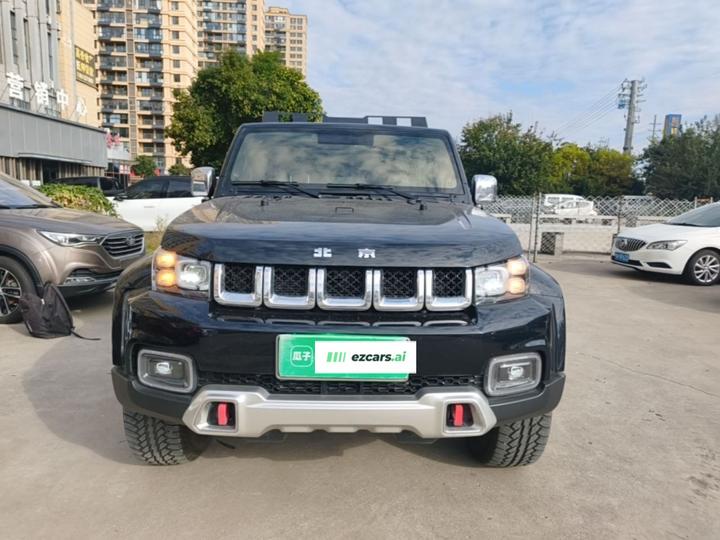 BJ40 2024 2.0T Honor photo 2