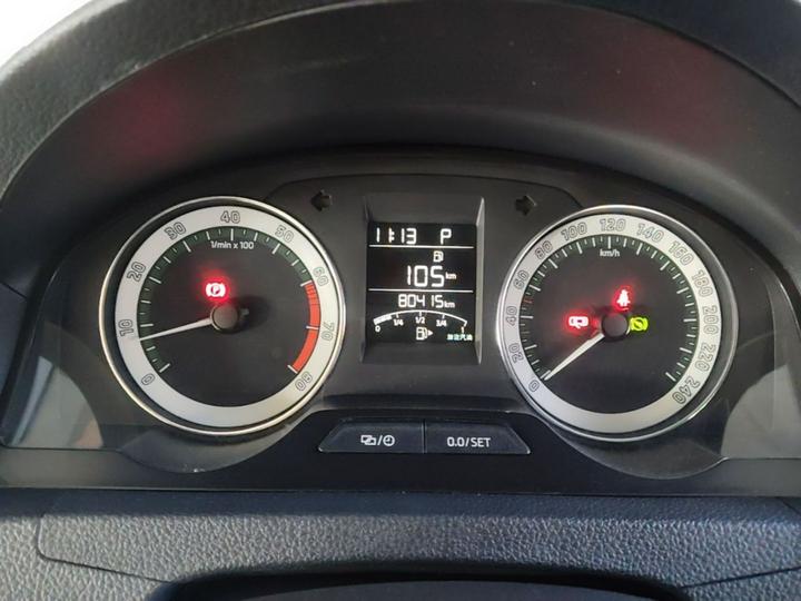 Rapid 2018 1.6L AT Comfort photo 7