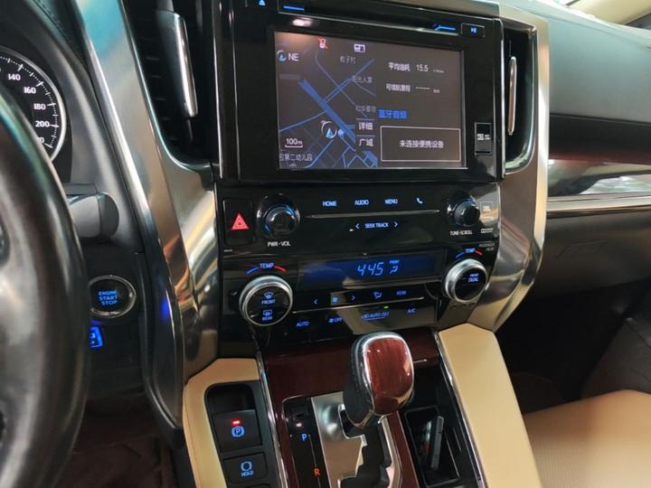 Alphard 2018 3.5L Luxury photo 5