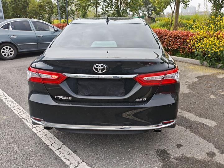 Camry 2023 2.5G Luxury photo 3