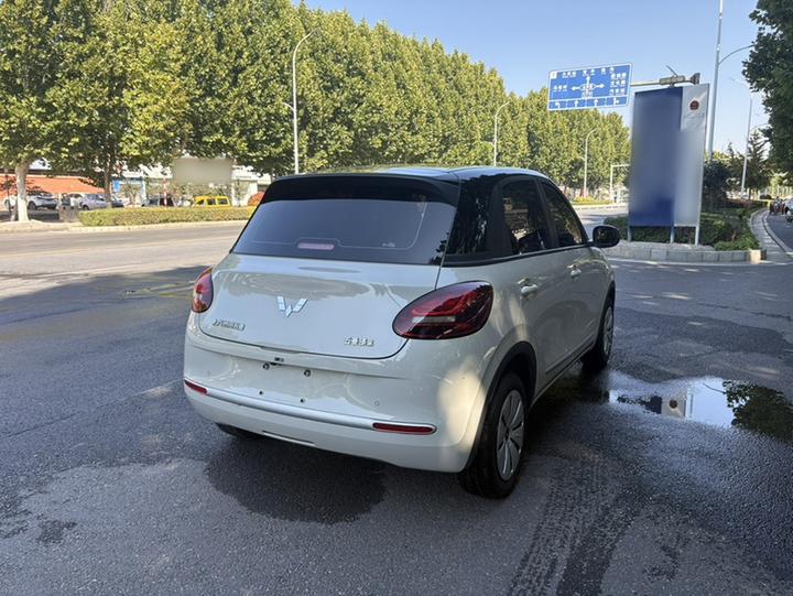 Wuling Bingo 2024 203km photo 4