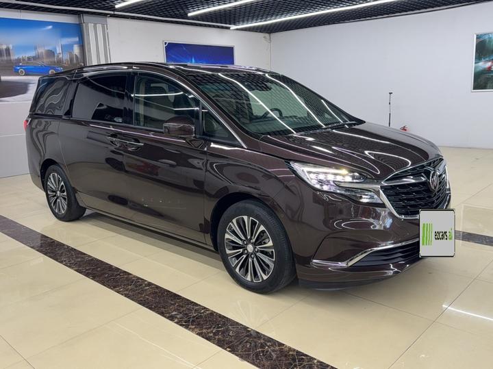 GL8 2020 ES 653T Luxury photo 3