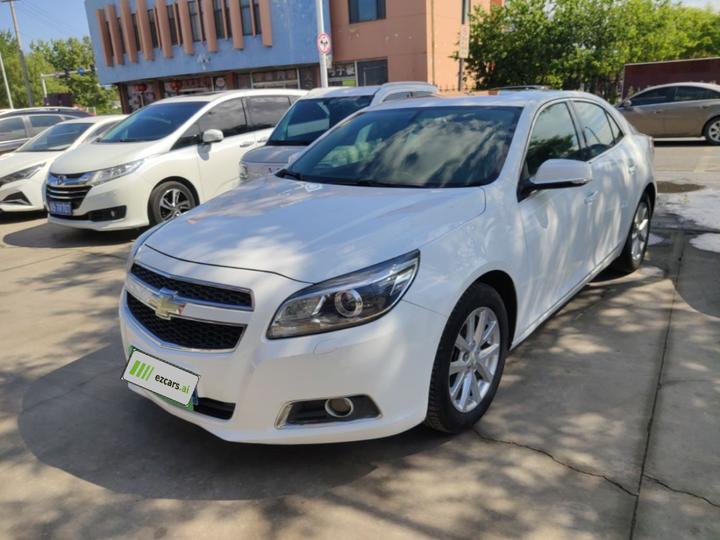 Malibu 2014 2.0L AT Luxury
