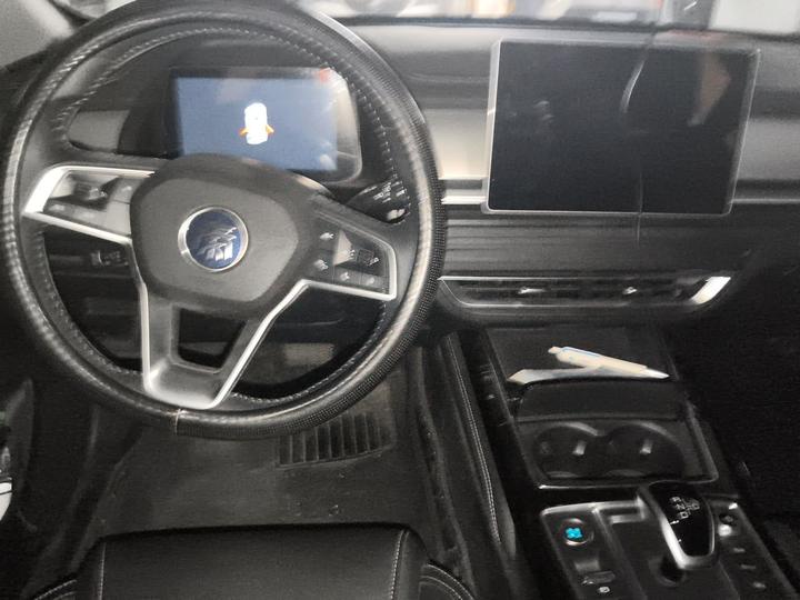 Qin Pro EV 2019 DM 1.5TI AT Connected China VI photo 5