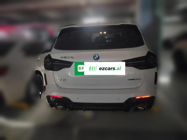 X3 2023 Facelift xDrive30i Leading M Night Package photo 5