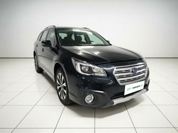 2015 2.5i Sport photo 3