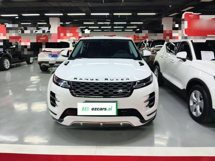 Range Rover Evoque 2023 Evoque L 249PS Luxury photo 2