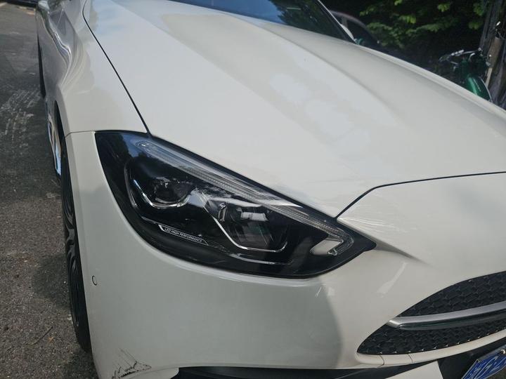C-Class 2024 C 260 L photo 7