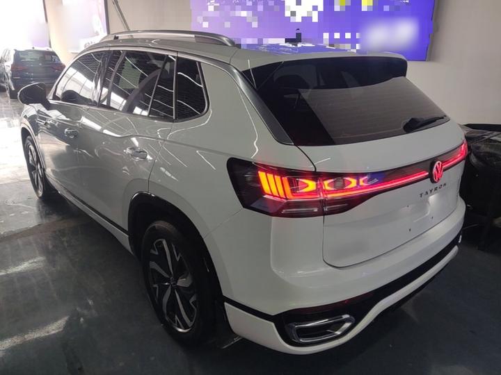 Tayron GTE PHEV 2023 280TSI Luxury Plus Advanced photo 4