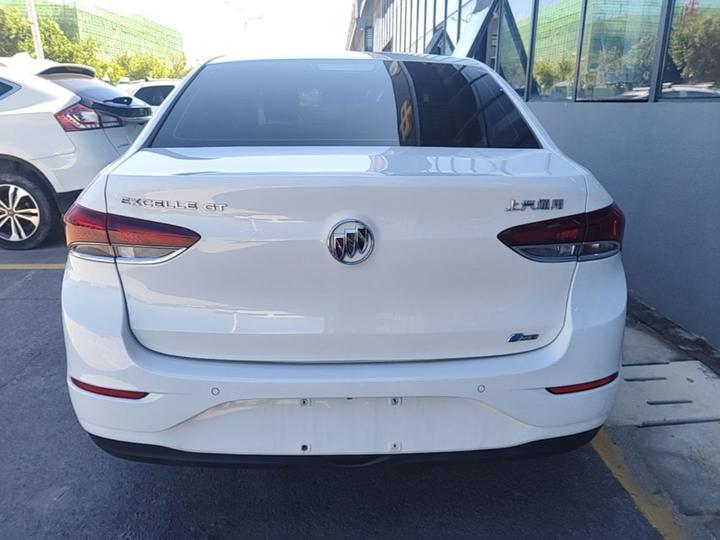 Excelle 2021 Facelift 1.3T AT Mild Hybrid Elite photo 3