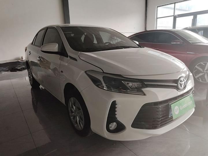 Vios 2022 1.5L 20 Anniversary Edition photo 3