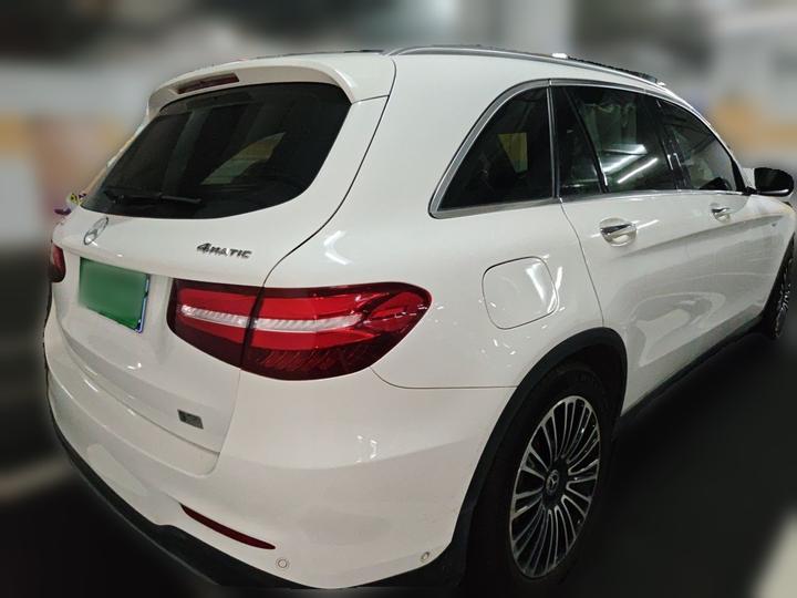 GLC 2019 GLC 260 L 4MATIC Dynamic photo 6