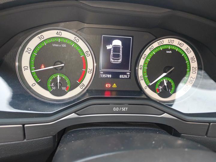 Superb 2018 TSI330 DSG Comfort China V photo 6