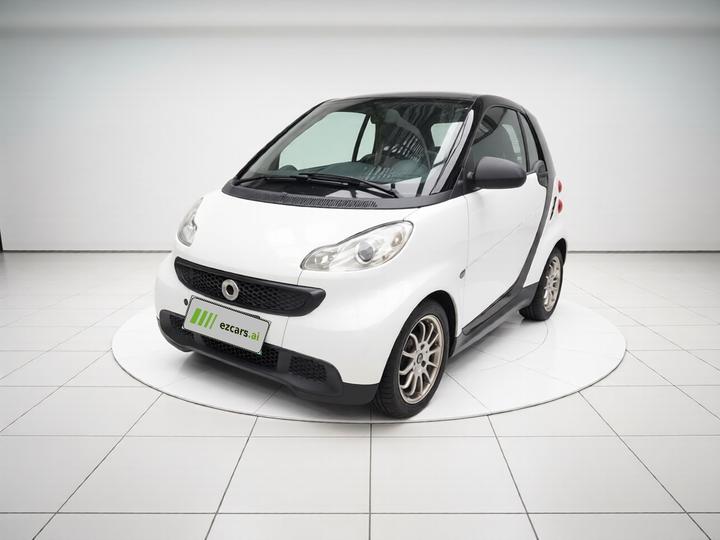 fortwo 2012 1.0 MHD Coupe Standard