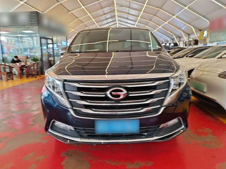 GAC Trumpchi M8 2018 320T Premium photo 2