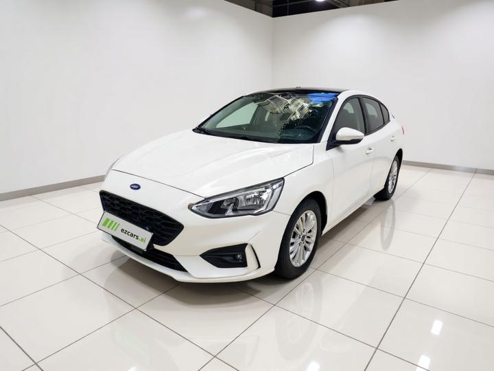 Focus 2020 Sedan EcoBoost 180 AT