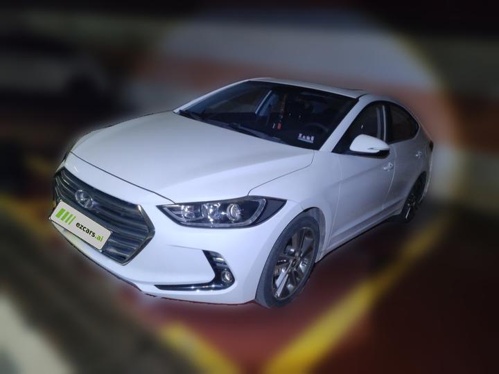 Elantra 2016 1.6L AT Smart Elite