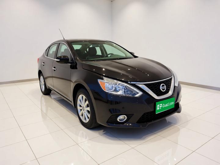 Sylphy 2018 1.6XV CVT Exclusive photo 3