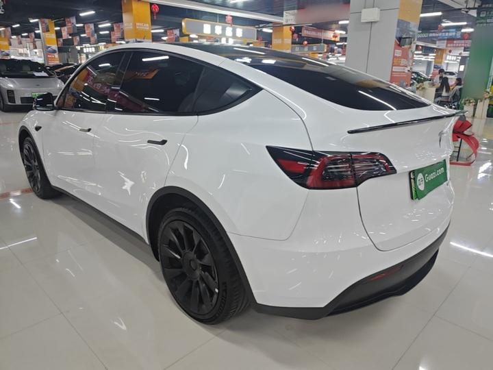 Model Y 2024 RWD photo 4