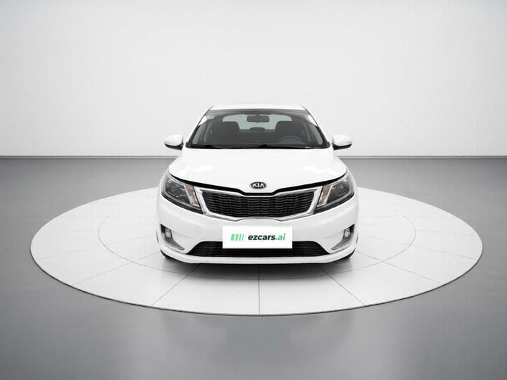 K2 2012 Sedan 1.4L MT GLS Anniversary Edition photo 2