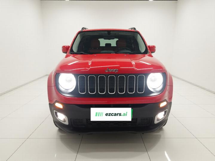 Renegade 2017 180T AT photo 2