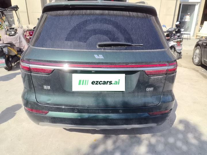 Li Auto ONE 2021 EREV 6-Seater photo 5