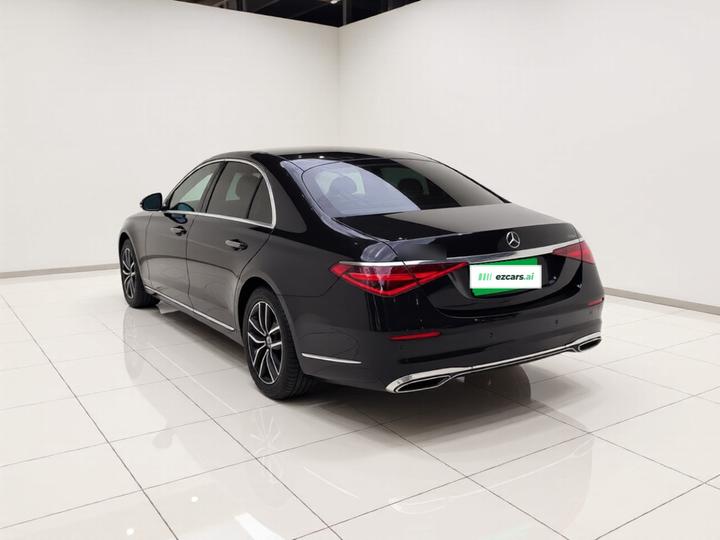 S-Class 2021 S 400 L Business photo 4